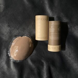 Nipple Covers in Mocha